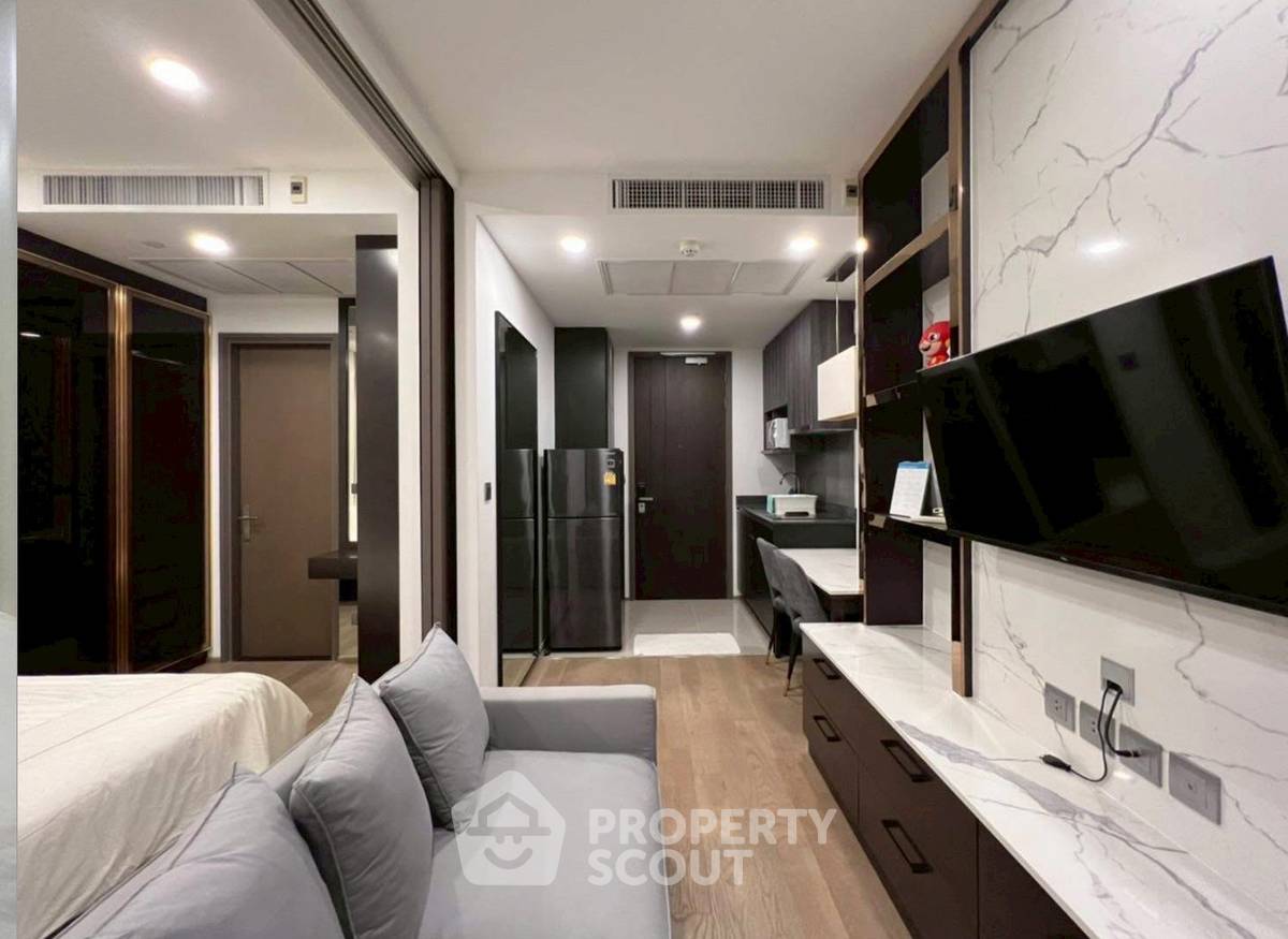 picture 1-BR Condo at Ashton Chula Silom near MRT Sam Yan (ID 2937220) - 9/16