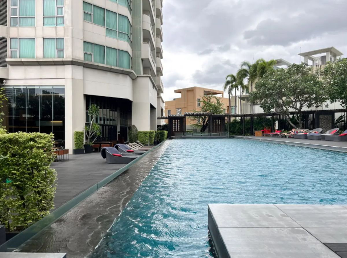 รูป WS7558 🏙✨ ให้เช่า Sathorn Prime Residences ✨🏙 ใกล้ BTS ช่องนนทรี เพียง 52,000 บาท / เดือน  - รูปที่ 12/12