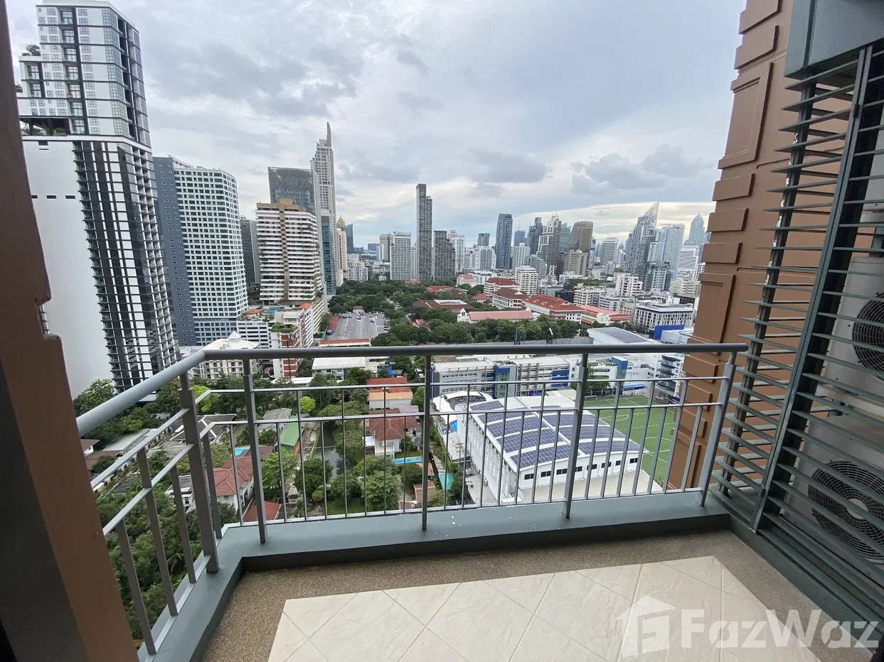 picture 2 bedroom for rent at Villa Asoke condo 6382817 - 14/17