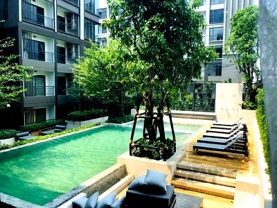 Condos for sale : A010189 The Nest Sukhumvit 64