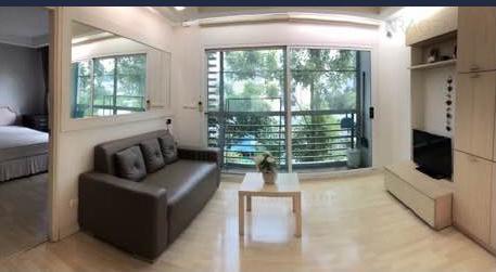 รูป 🚩 ขายคอนโด พหล เมโทร อาคาร 1 ชั้น 4 1 ห้องนอน ขนาด 45.00 ตรม ใกล้ โรงเรียนอนุบาลเบญจมาศ - รูปที่ 2/8