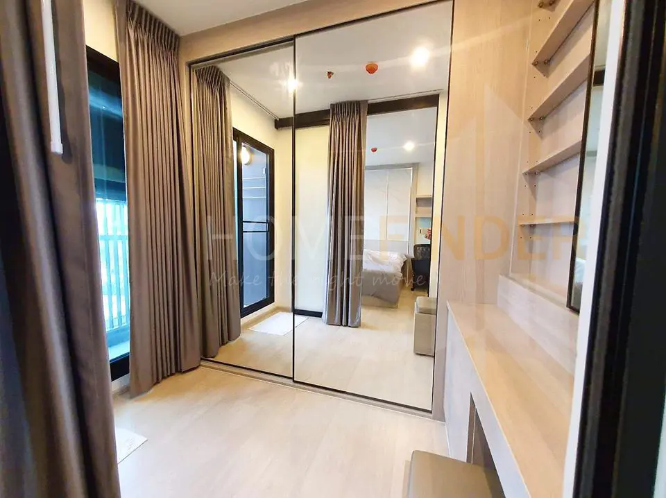 รูป Life Asoke 1 bedroom, for rent - รูปที่ 10/13