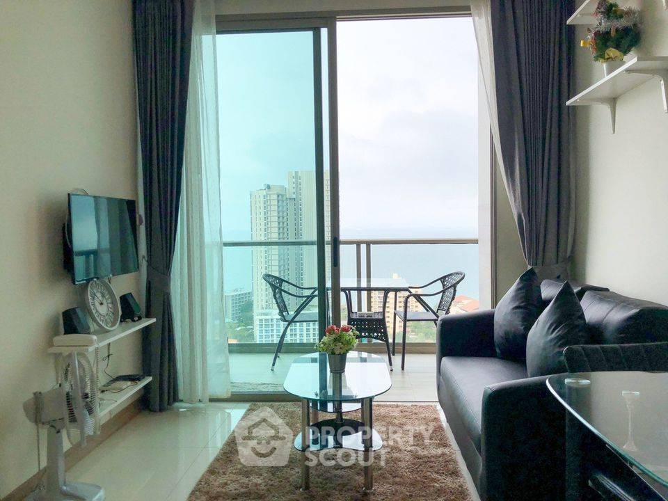 รูป คอนโด 1-ห้องนอน ที่ เดอะ ริเวียร่า วงศ์อมาตย์ ใกล้ ปราสาทสัจธรรม (ID 1532853) - รูปที่ 2/16