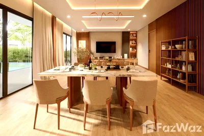 บ้านเดี่ยว ชลบุรี : ขาย วิลล่า 3 ห้องนอน ในโครงการ เซนสิริ เลคไซด์ มาบประชัน 5616952