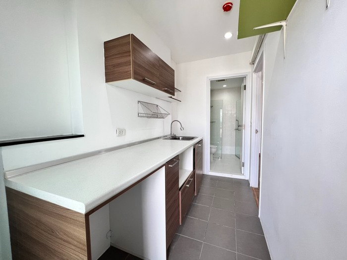 รูป ⭐⭐ให้เช่า!! The Tree Interchange 2Bed 58 ตรม.ตึก B ชั้น 18 ห้องเปล่ามาตรฐานโครงการ ใกล้ MRT เตาปูน/MRT บางโพ สนใจ Line ID: @atfirm⭐⭐ - รูปที่ 17/24