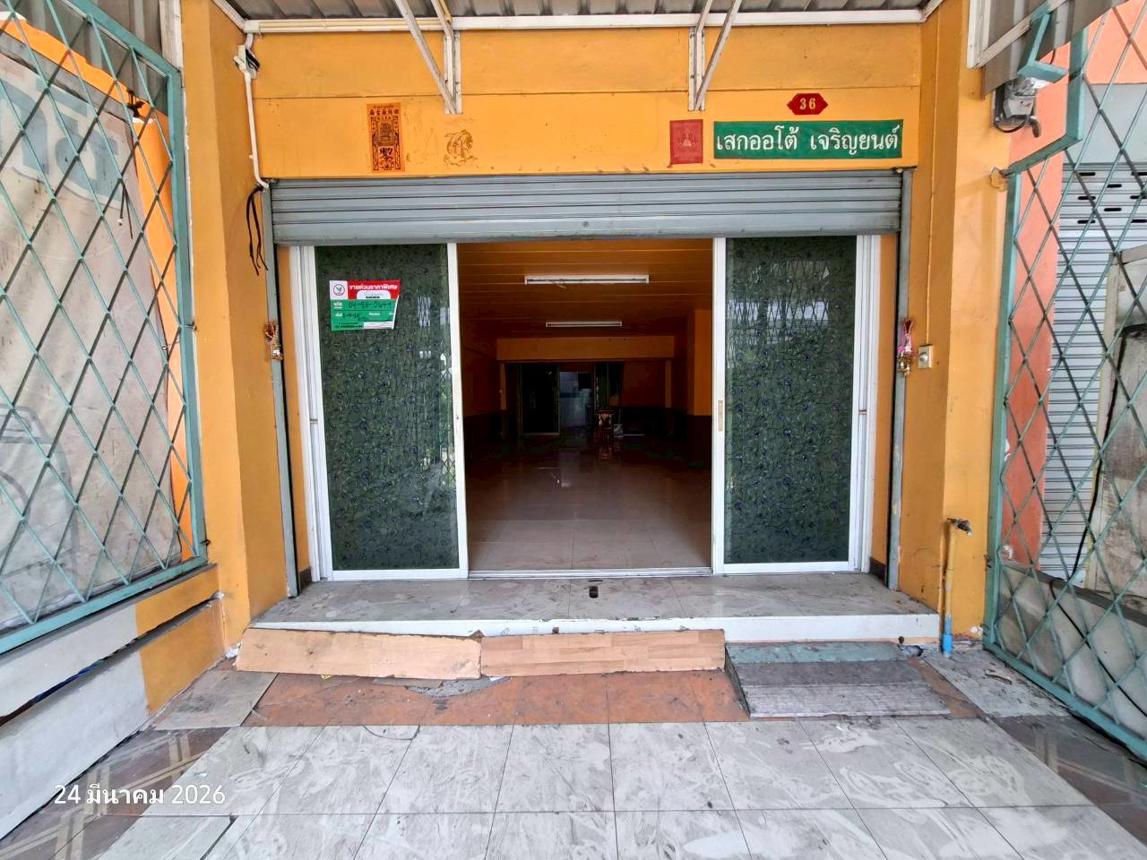 picture SHOP HOUSE 18 Sq.w. Bang Khun Thian Bangkok for 2.6M - 26/50