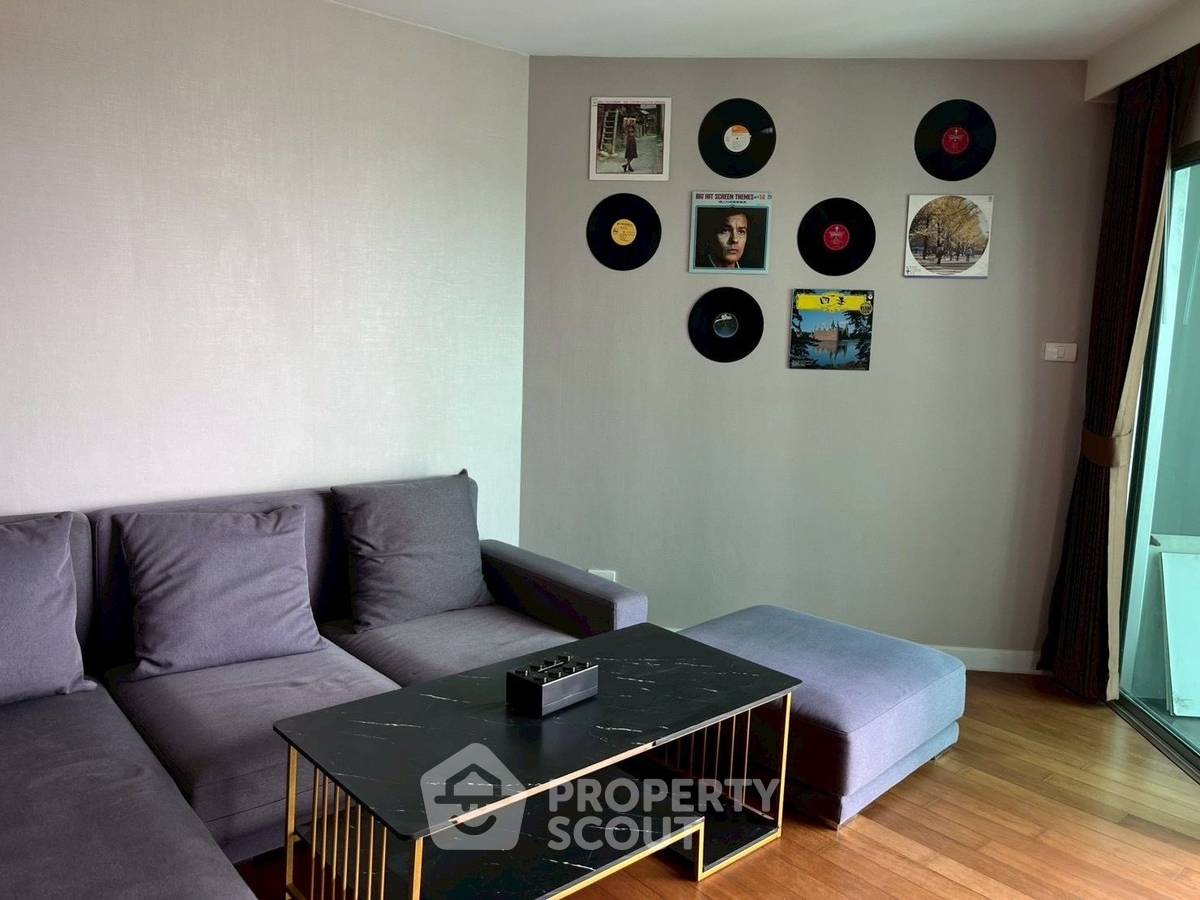 picture 2-BR Condo at Belle Grand Rama 9 near MRT Phra Ram 9 (ID 2929244) - 9/17