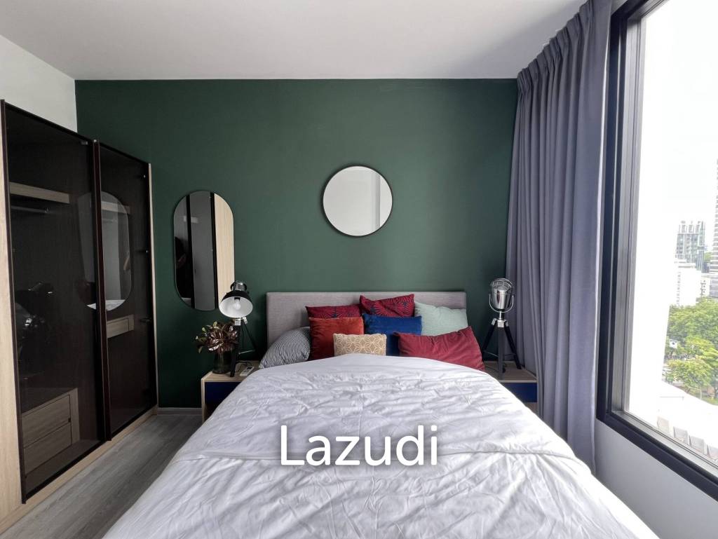 picture 30 Sqm 1 Bed XT Ekkamai - 4/7