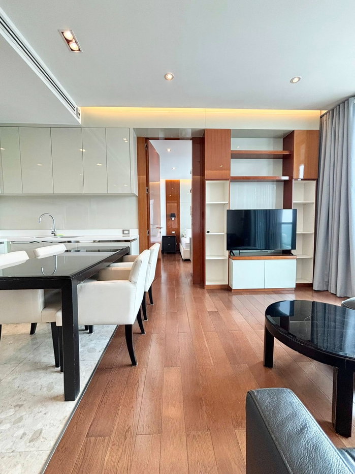 picture ✨ Ready to Move In | 𝐓𝐡𝐞 𝐀𝐝𝐝𝐫𝐞𝐬𝐬 𝐒𝐮𝐤𝐡𝐮𝐦𝐯𝐢𝐭 𝟐𝟖 Luxury 2-Bedroom Condo near BTS Phrom Phong & Emporium ✨ - 6/14