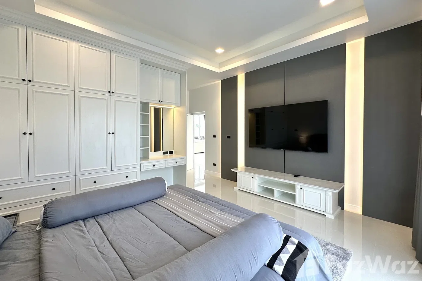 รูป ขาย วิลล่า 3 ห้องนอน ในโครงการ ห้วยใหญ่ พาร์ค วิลล่า 5685911 - รูปที่ 12/29