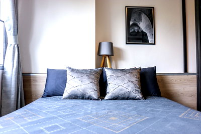 ขายคอนโด : P-148241 — ขายคอนโด ชั้น 6 Condo One Thonglor วิวสระ ใกล้ BTS ทองหล่อ และ BTS เอกมัย 085-592-2897 Line: @easythaihome