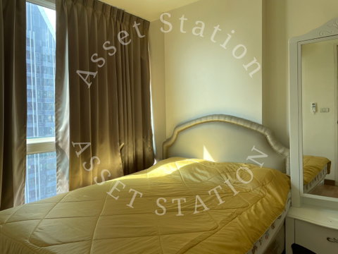 🌠Wish@Samyan: Ready-to-move-in, fully furnished apartment! Close to MRT Samyan, easy access to the city.🌠