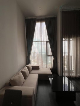 Condo for rent, Knightsbridge Space Ratchayothin, Building 1, 28th floor, Duplex, 38.00 sq m, near Avenue Ratchayothin.