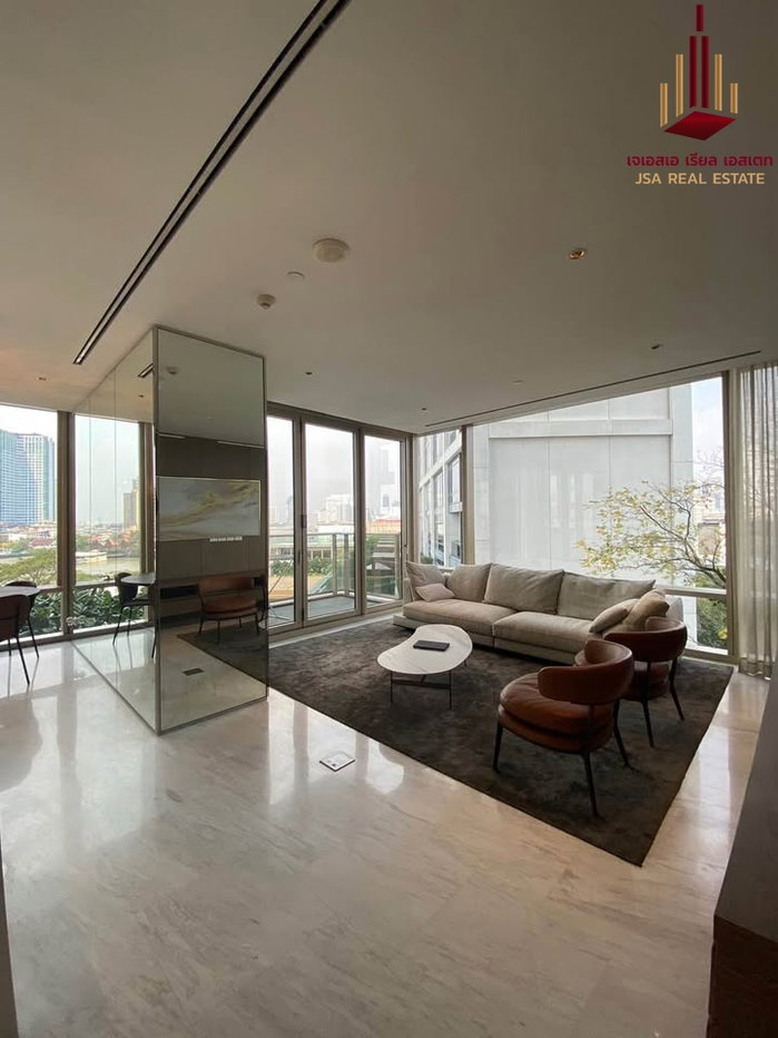 picture ✨ For Rent: Four Seasons Private Residences Condo ✨💰 Only 220,000 THB/month  - 1/5