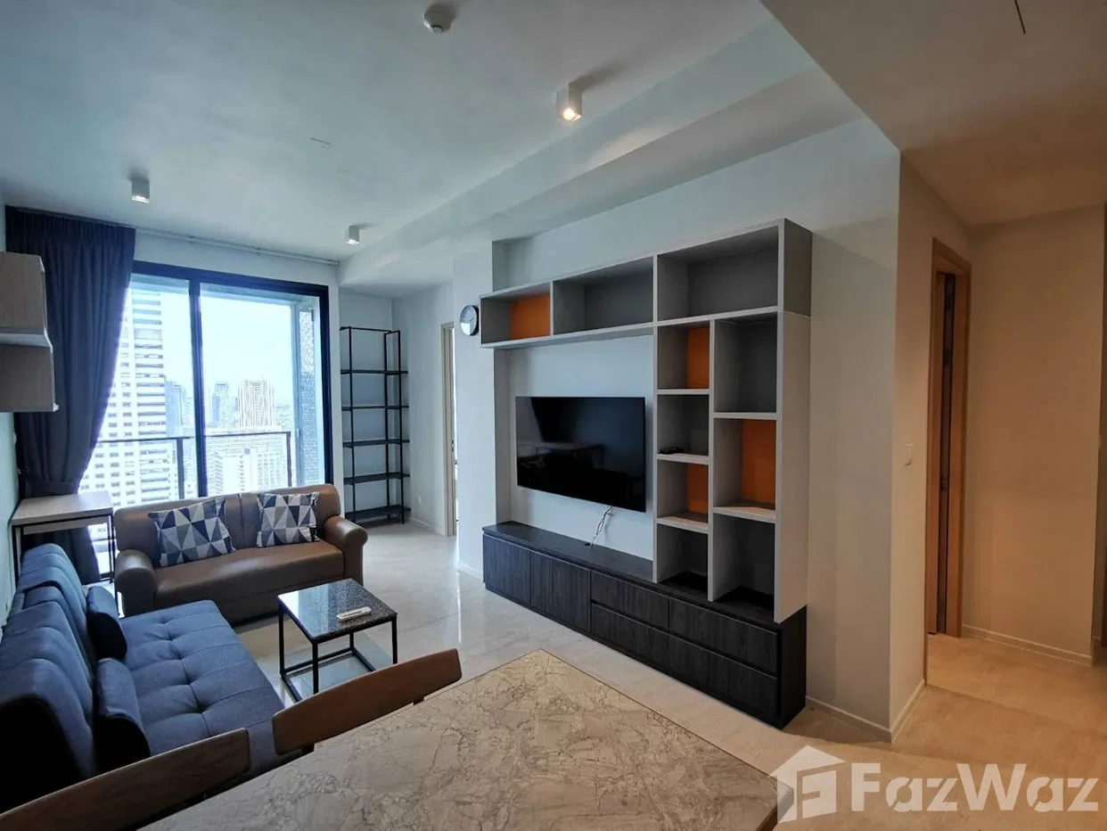 picture 1 Bedroom Condo for rent at The Lofts Silom 1682528 - 3/6