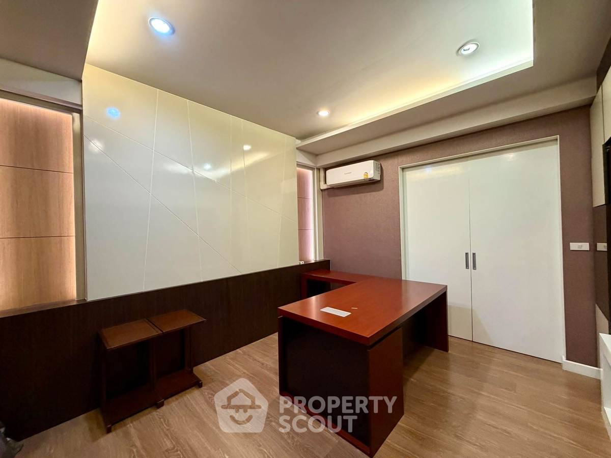 รูป ทาวน์เฮ้าส์ 3-ห้องนอน ที่ เบล็ส ทาวน์ สุขุมวิท 50 ใกล้ BTS อ่อนนุช (ID 2940094) - รูปที่ 25/35