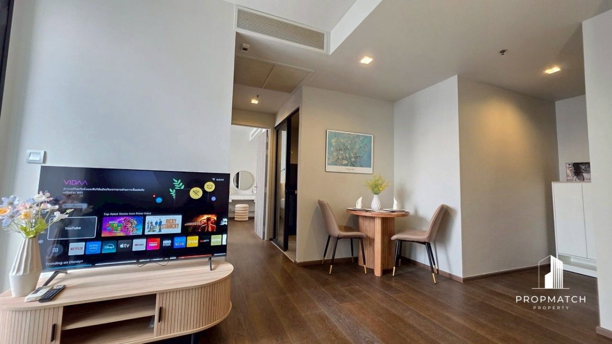 รูป PM037905 ✨Flash Deal ✨ Ideo Q Sukhumvit 36 (1Bed 1Bath 44 SQM.) พร้อมอยู่ ! เพียง 37,000 บาทต่อเดือน Tel.0981315848 @propmatch - รูปที่ 2/11