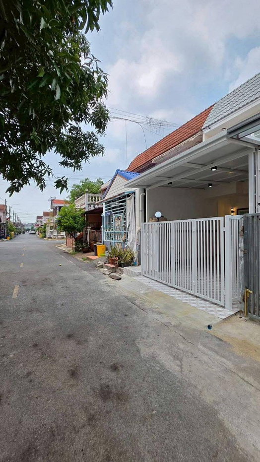 รูป บ้านติดรถไฟฟ้า  #หมู่บ้านบัวทอง 3 ทาวน์เฮ้าส์ 2 ห้องนอน   ติด MRT สถานีคลองบางไผ่ อยู่หน้าหมู่บ้าน  ใกล้เซ็นทรัล เวสเกต - รูปที่ 19/19