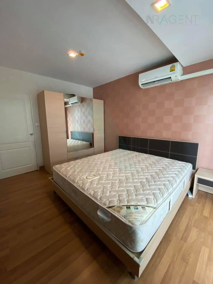 รูป 🚩 ให้เช่าคอนโด ทรี คอนโด ลาดพร้าว 27 อาคาร 1 ชั้น 5 1 ห้องนอน ขนาด 47.00 ตรม ใกล้ รถไฟฟ้าใต้ดิน MRT ลาดพร้าว - รูปที่ 6/8