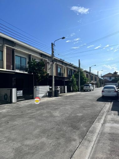 🏡 ให้เช่าทาวน์โฮม The Connect พัฒนาการ 38 2 ห้องนอน 2 ห้องน้ำ บรรยากาศเงียบสงบ หน้าบ้านหันทิศใต้ ลมดี ใกล้ทองหล่อ - เอกมัย พร้อมอยู่ 1 มิ.ย. 2569