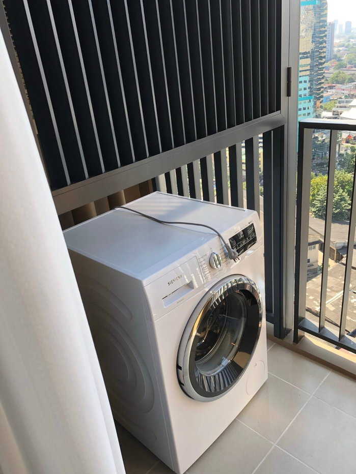 รูป 💥💥ด่วน‼️ให้เช่าราคาพิเศษ คอนโด Oka Haus🏢 Sukhumvit 36 ทำเลใจกลางเมือง✨ เฟอร์นิเจอร์ครบ ห้องแต่งสวย พร้อมอยู่💥💥 - รูปที่ 9/11