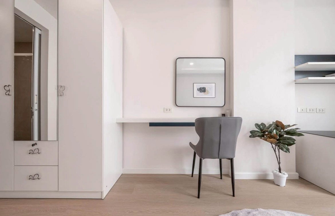 รูป ME2500148 ขายคอนโด 2 นอน Happy Condo ลาดพร้าว 101 ห้องสวย พร้อมอยู่ - รูปที่ 11/12