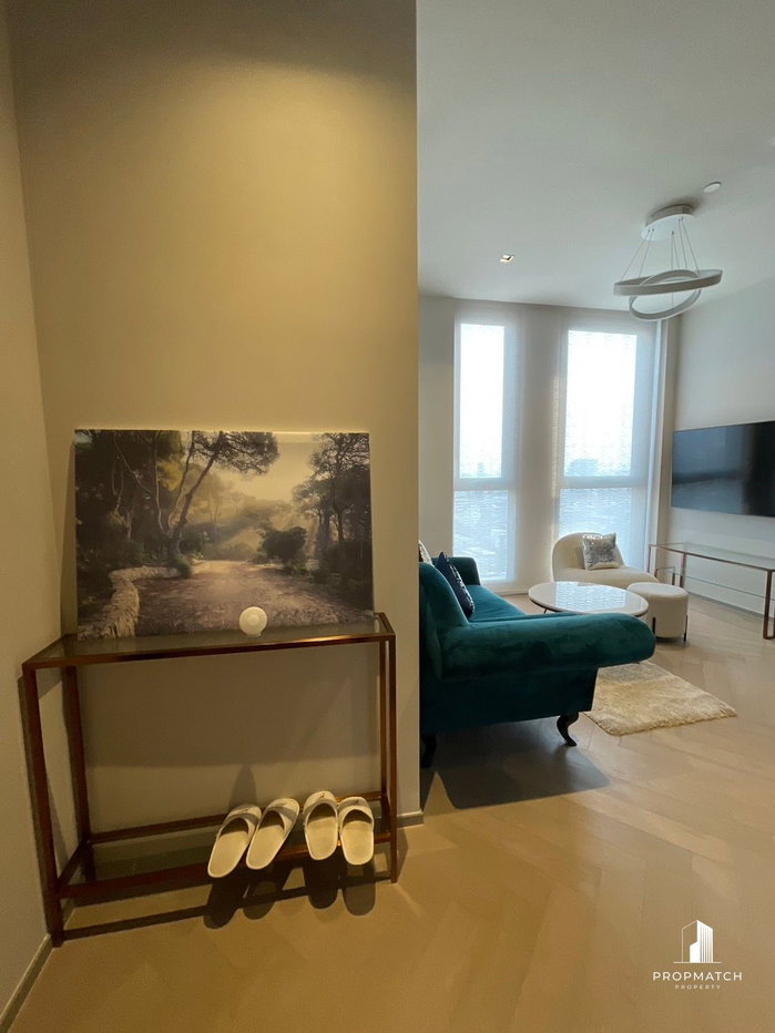 รูป PM037118 ✨Flash Deal ✨ The Reserve Sathorn (1Bed 1Bath 55 SQM.) พร้อมอยู่ ! เพียง 52,000 บาทต่อเดือน Tel.0981315848 @propmatch - รูปที่ 5/10