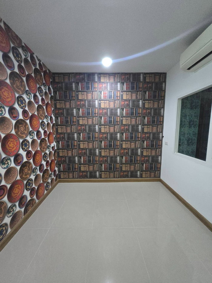 รูป ✨Hot Deal🏘️ให้เช่าบ้านโกลเด้นทาวน์ 1 จรัญ-ปิ่นเกล้า | 6ห้องนอน 3ห้องน้ำ บ้านใหม่มาก | สนใจ @sacondo - รูปที่ 8/50