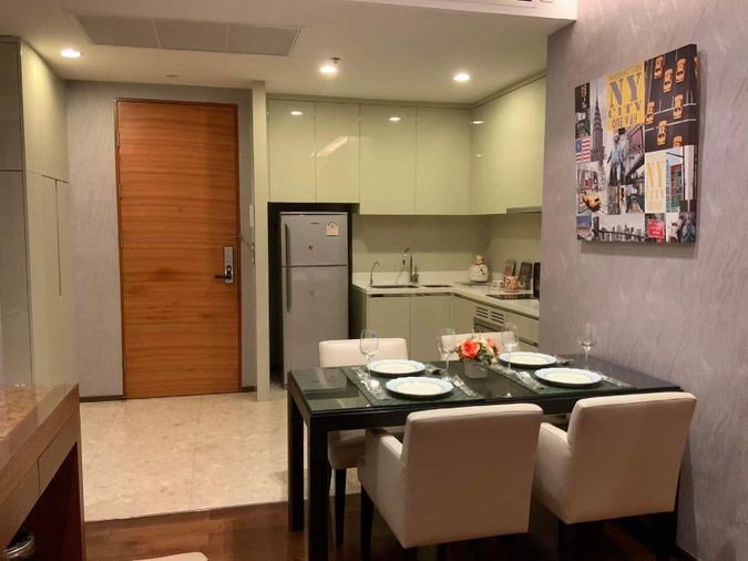 รูป A037843 The Address Sukhumvit 28 - รูปที่ 3/7