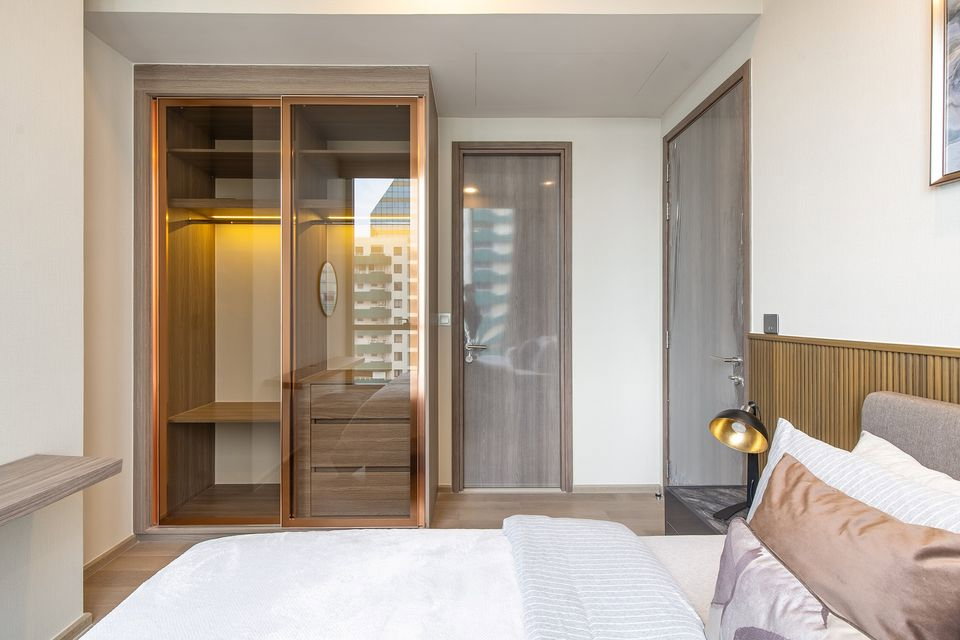 picture For Rent - CELES Asoke , Ultimate Luxury , 1 bedroom 1 bathroom  - 6/10