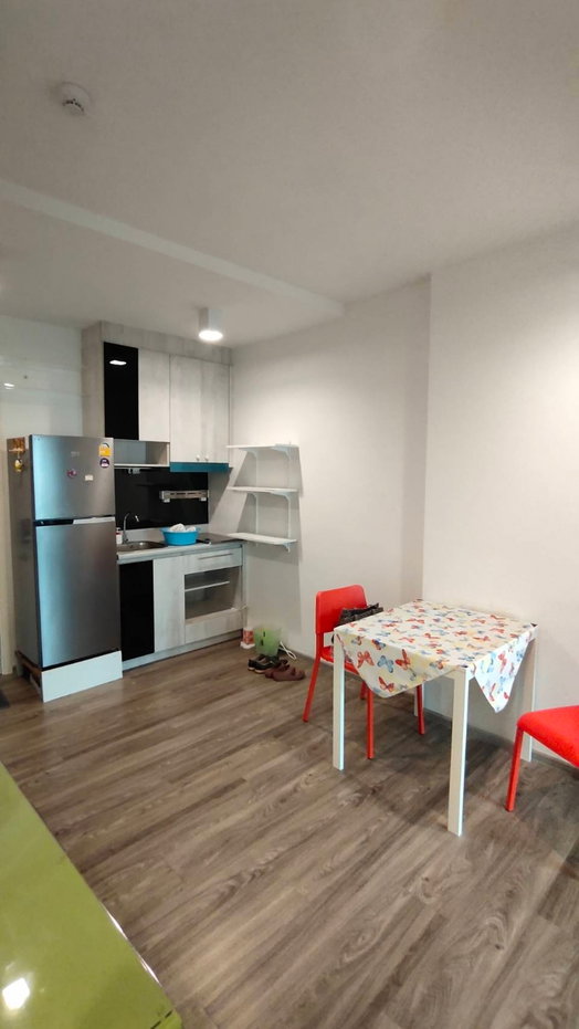 picture Condo for rent RichPark Terminal @Phaholyothin59 - 1/5