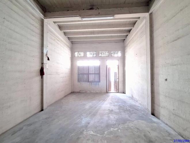 picture SHOP HOUSE 30 Sq.w. Muang Trang Trang for 10.7M - 8/28