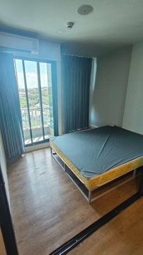 AS2069 ให้เช่าคอนโด Esta Bliss Condo รามอินทรา ห้องสวย พร้อมเครื่องใช้ไฟฟ้าเฟอร์นิเจอร์ครบ