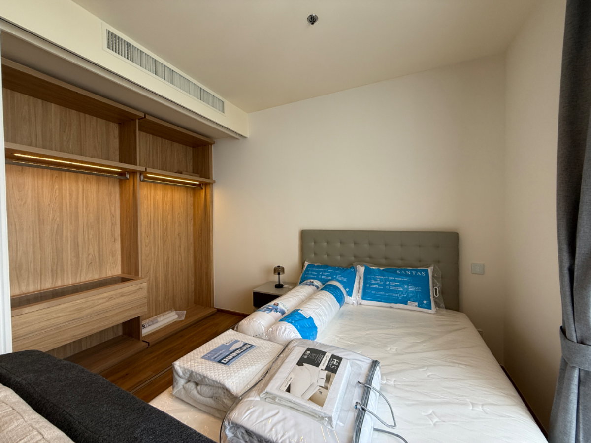 picture For Rent Noble Form Thonglor, ready to move, free shuttle to BTS Thonglor station, city view - 14/17