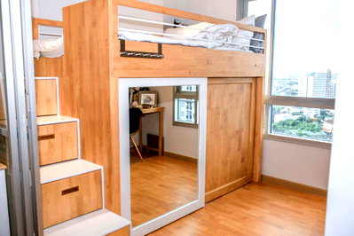 Condos for rent : For rent: The President Sathorn-Ratchaphruek, beautiful room, very minimalist, very livable, best price ✨DS3150 | Line @dstay 