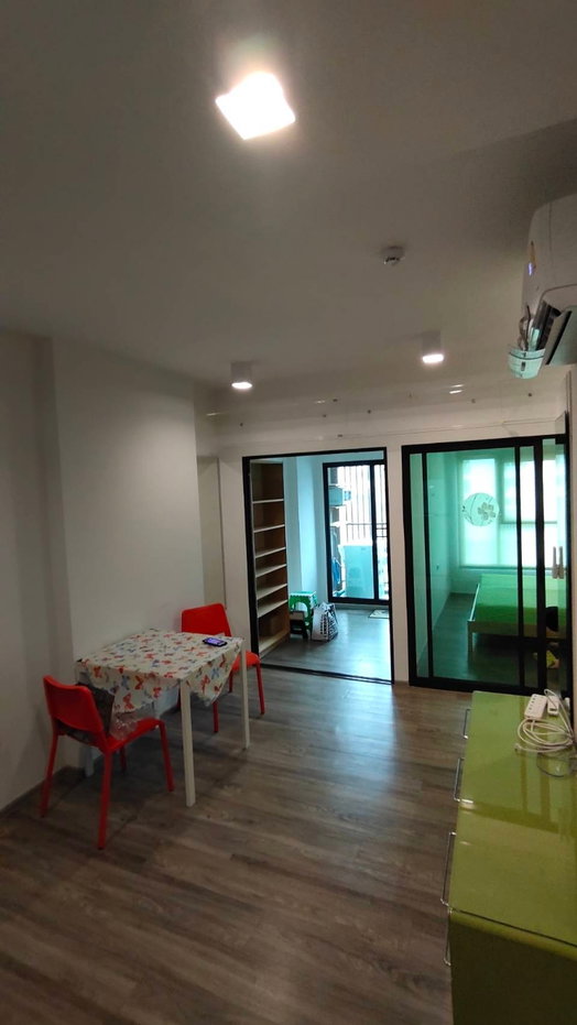 picture Condo for rent RichPark Terminal @Phaholyothin59 - 3/5
