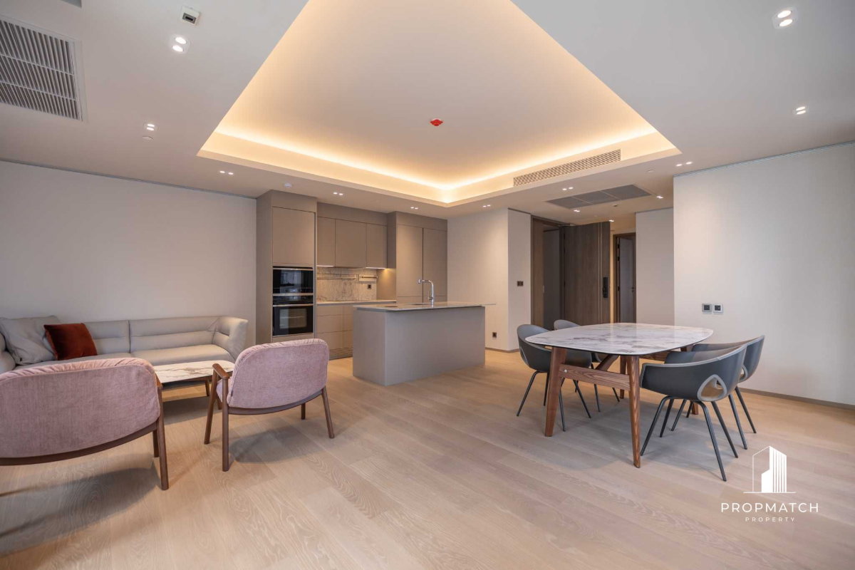 รูป PM005694 ✨Flash Deal ✨ Tonson One Residence (2Bed 2Bath 117.5 SQM.) พร้อมอยู่ ! เพียง 170,000 บาทต่อเดือน Tel.0981315848 @propmatch - รูปที่ 7/27
