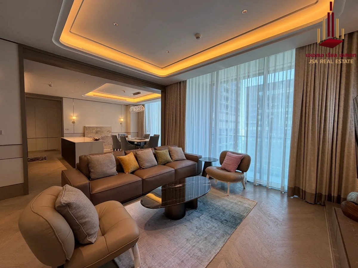 picture ✨ For Rent : One 89 Wireless Condo ✨ 💰 Only 350,000 THB/month - 1/6
