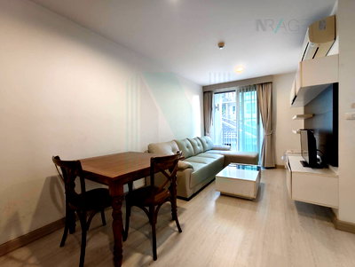 Condos for rent : 🎉 For Rent Condo SILK SANAMPAO Building 1, Floor 3,1 bed room, Room size 40 sqm