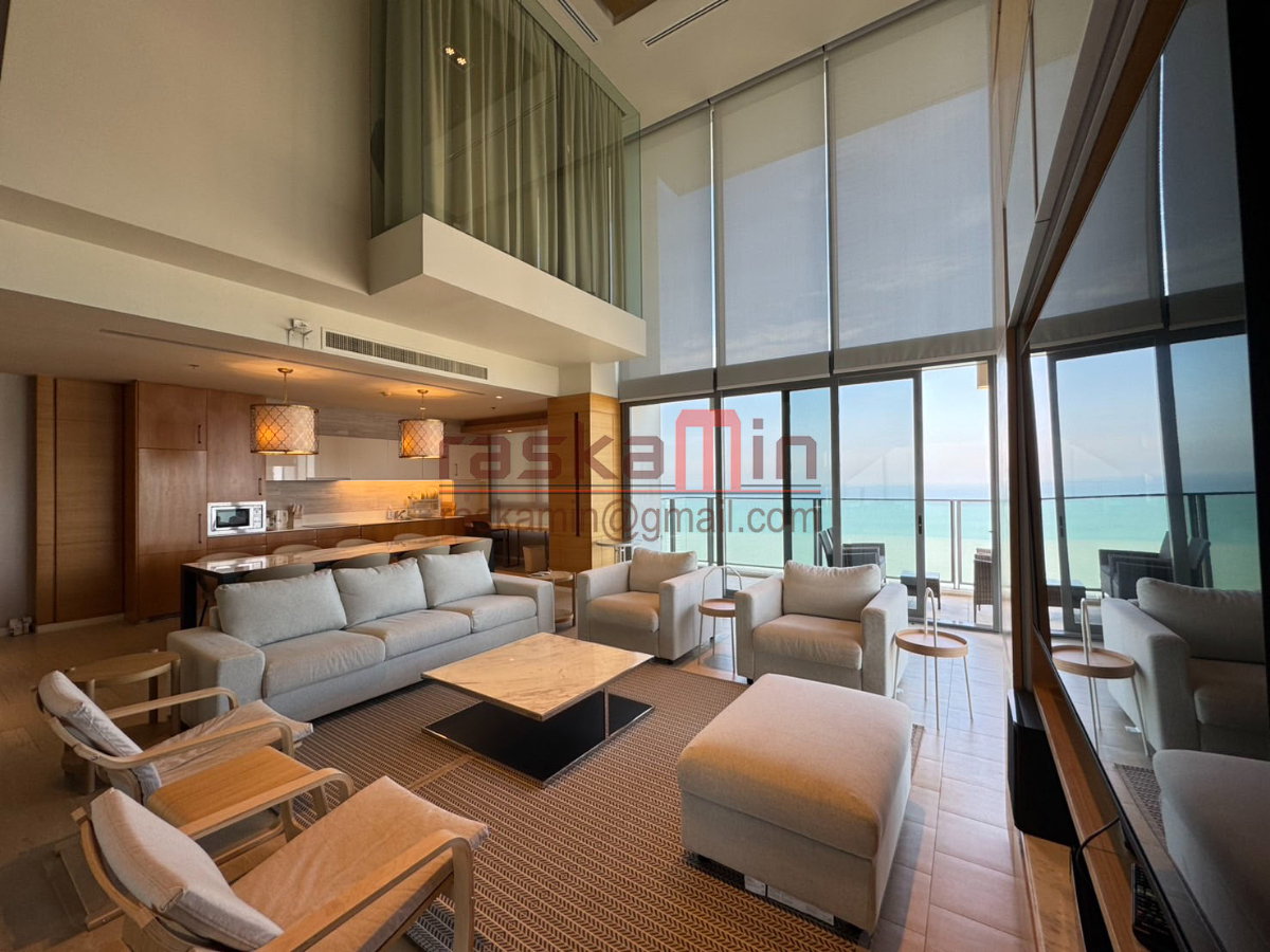 picture Duplex condo for Rent: Northpoint Pattaya Condominium - 28/43