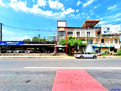 Shophouses for sale Trang Airport  : SHOP HOUSE 23.4 Sq.w. Muang Trang Trang for 5.7M