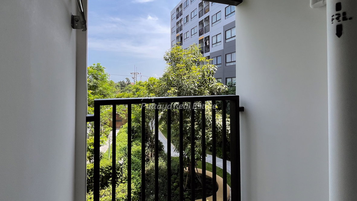 picture 🛏️ Studio - 🛁 1 Bath - 🏙️ Garden View - 🇹🇭 THAI name - 🏢 Vay Pothisan Condominium Pattaya - Ref: VAY02 - 5/9