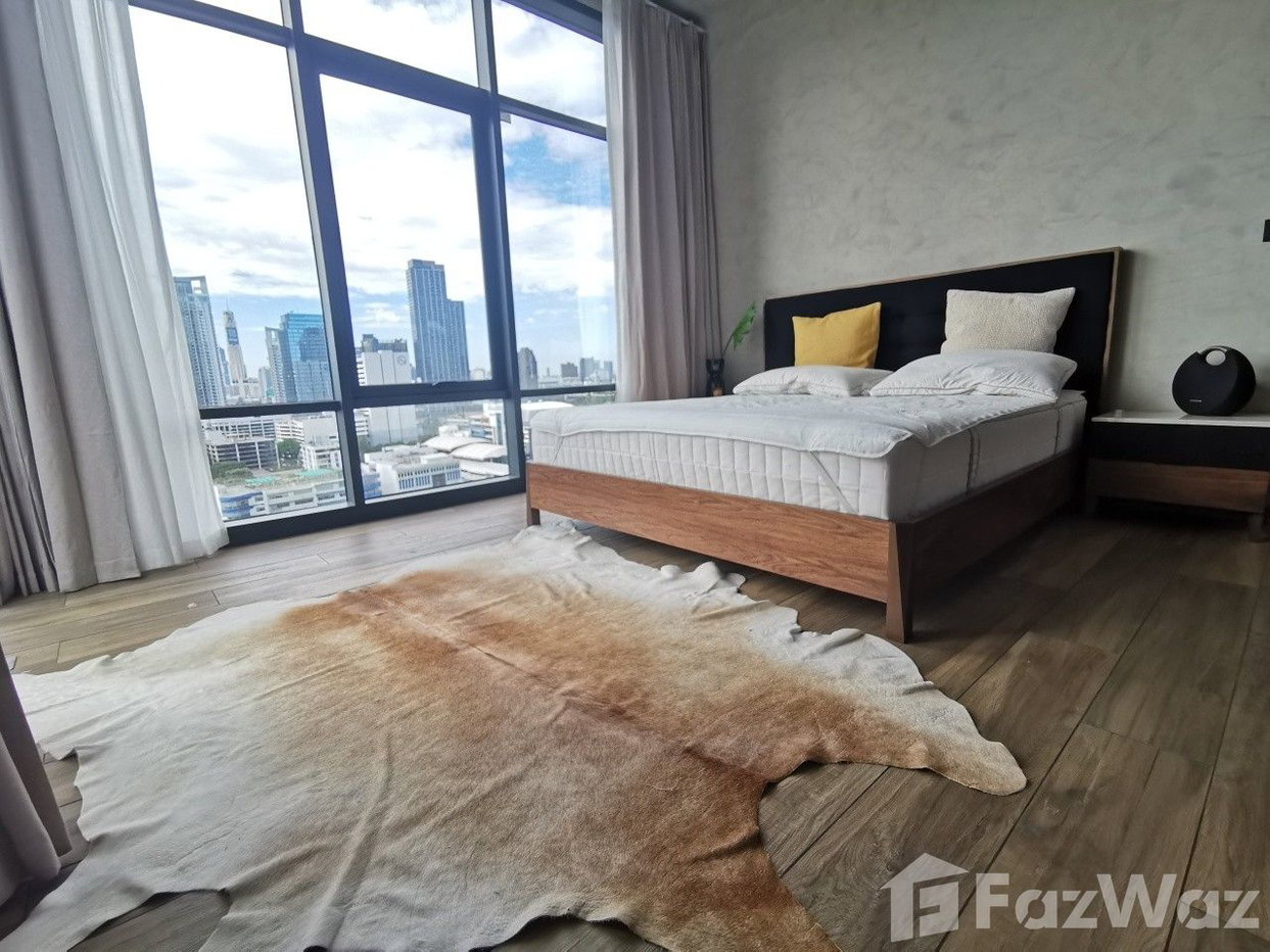 picture 2 Bedroom Condo for rent at The Lofts Asoke 1420790 - 4/7