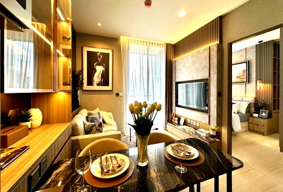 Condos for rent : A037890 THE EXTRO Phayathai - Rangnam