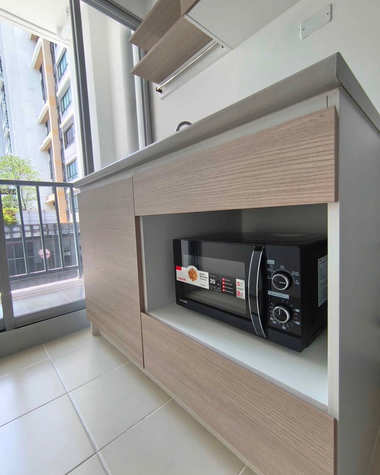 รูป ให้เช่า SENA KITH สาทร-กัลปพฤกษ์ 🏡 8,000 พร้อมอยู่ ‼️ #ตอบแชทไว🔥🔥 รหัส B754 - รูปที่ 7/8