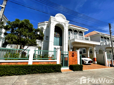 Houses for rent Muang Phuket Phuket : 3 Bedroom House for rent at Supicha Sino Kohkaew 8 1696712