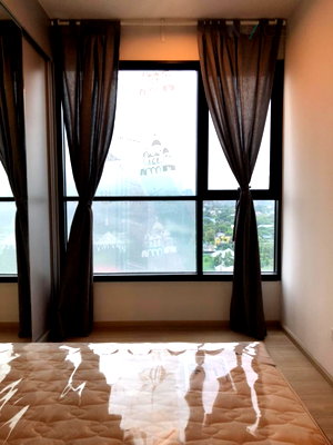 Condos for sale : 🎉 Condo for sale, The Base Rama 9 - Ramkhamhaeng, 1 bedroom, 17th floor, near ARL Ramkhamhaeng