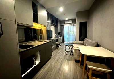 คอนโดให้เช่า : A038911 IDEO Chula - Samyan