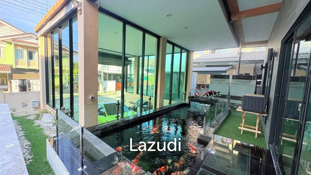รูป Spacious 3-Bedroom House with Private Pool for Sale at 88 Land And Houses Koh Kaew - รูปที่ 28/31