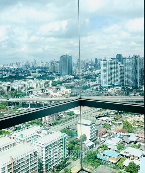 รูป ห้อง 2 ห้องนอน ชั้น 28 Rhythm Sukhumvit 50 ใกล้ BTS อ่อนนุช 200 ม. (ID 2940179) - รูปที่ 3/6